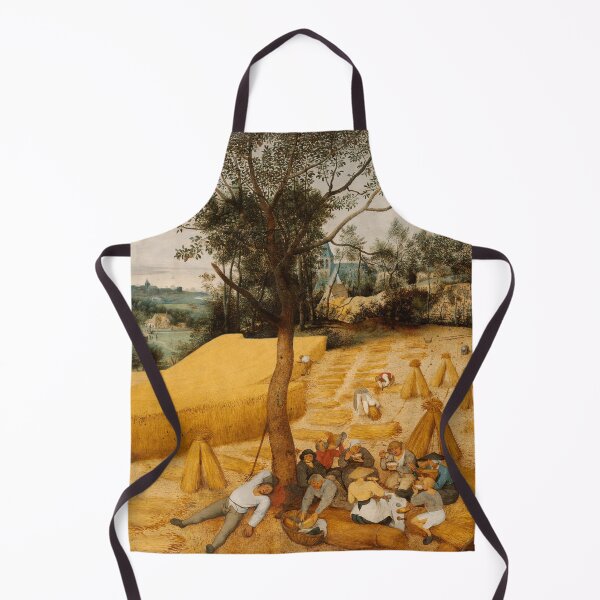 Item preview, Pieter Bruegel The Elder - The Harvesters designed and sold by TwistedCity.