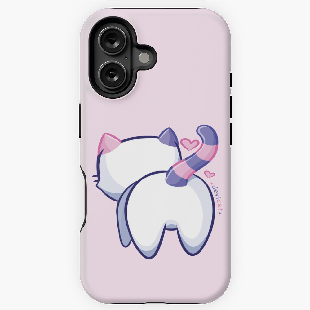 Item preview, iPhone Magsafe Tough Case designed and sold by devicatoutlet.