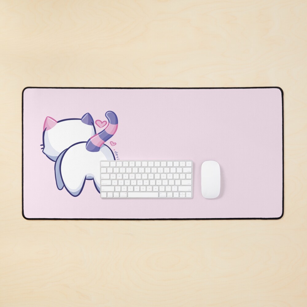 Item preview, Desk Mat designed and sold by devicatoutlet.