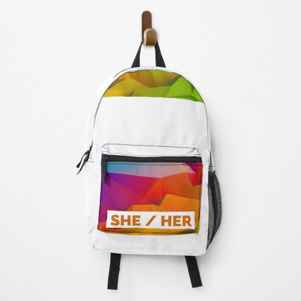 Item preview, She/Her Pronouns designed and sold by MxA19.