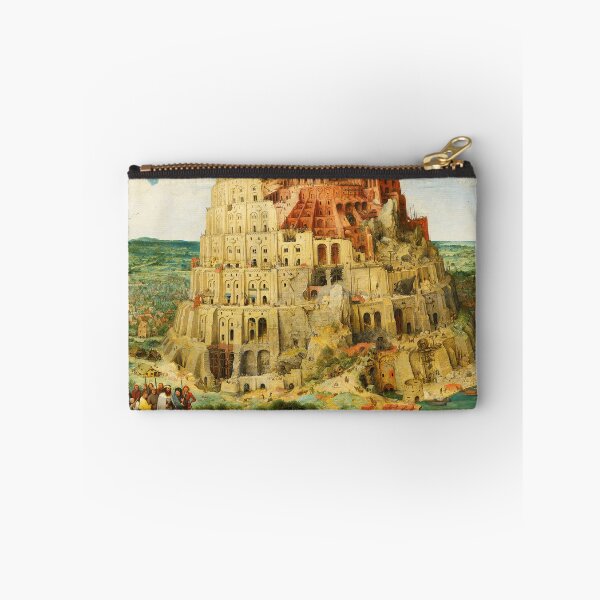 Item preview, Pieter Bruegel The Elder - The Great Tower of Babel designed and sold by TwistedCity.