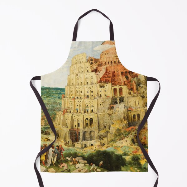 Item preview, Pieter Bruegel The Elder - The Great Tower of Babel designed and sold by TwistedCity.