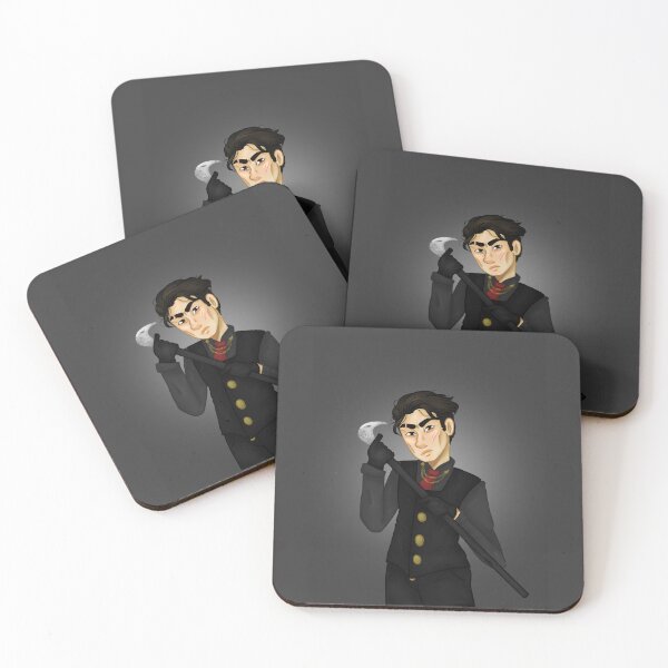 Item preview, Kaz Brekker Six Of Crows designed and sold by Alfloof.