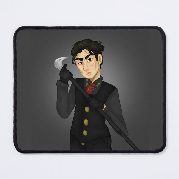 Item preview, Kaz Brekker Six Of Crows designed and sold by Alfloof.
