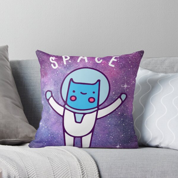 Item preview, Cat In Space designed and sold by purrestrial-co.