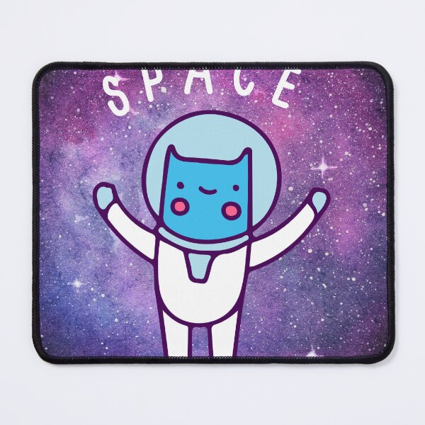 Item preview, Cat In Space designed and sold by purrestrial-co.