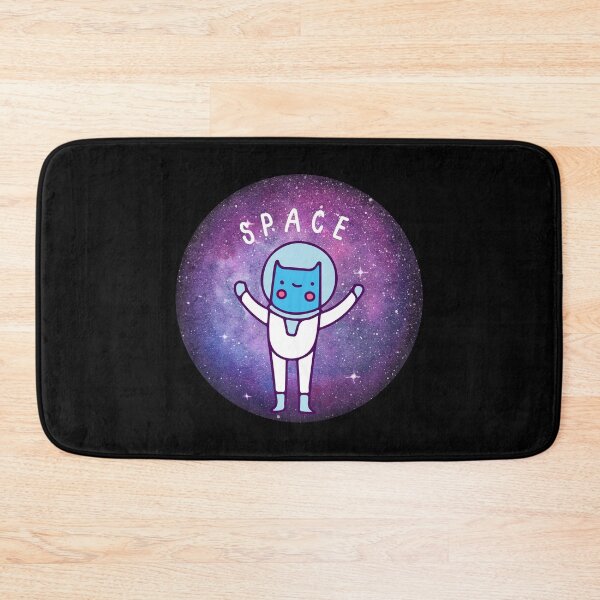 Item preview, Cat In Space designed and sold by purrestrial-co.