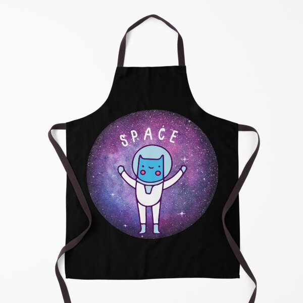 Item preview, Cat In Space designed and sold by purrestrial-co.