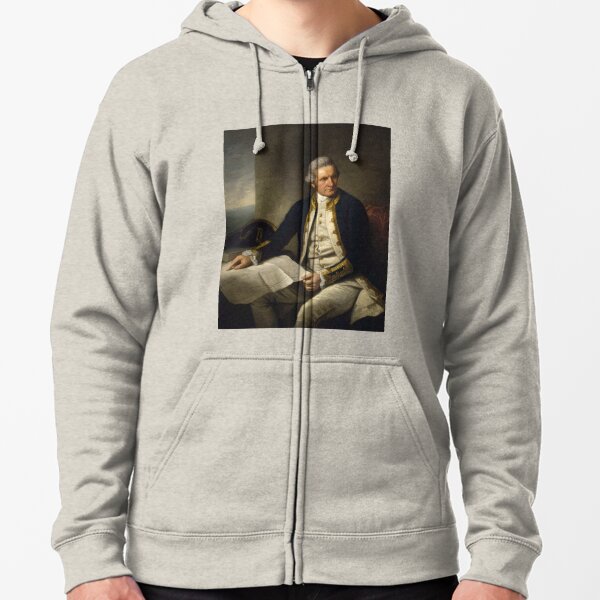 Captain James Cook Hoodies & Sweatshirts for Sale | Redbubble