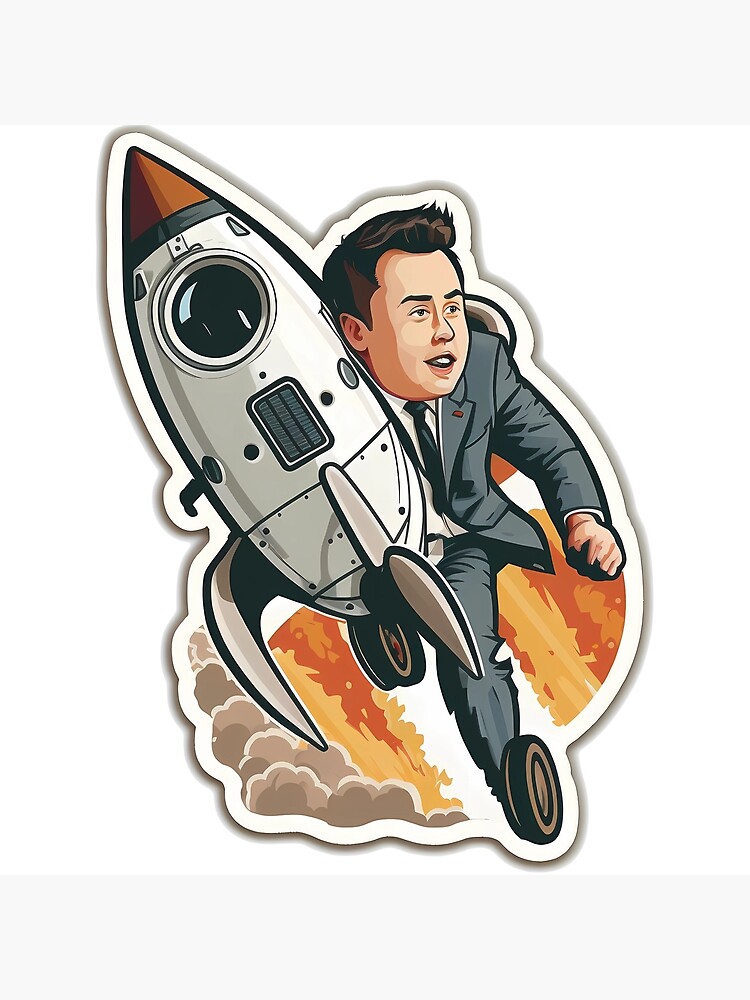 Elon Musk, the Rocket Man With a Sweet Ride, Science