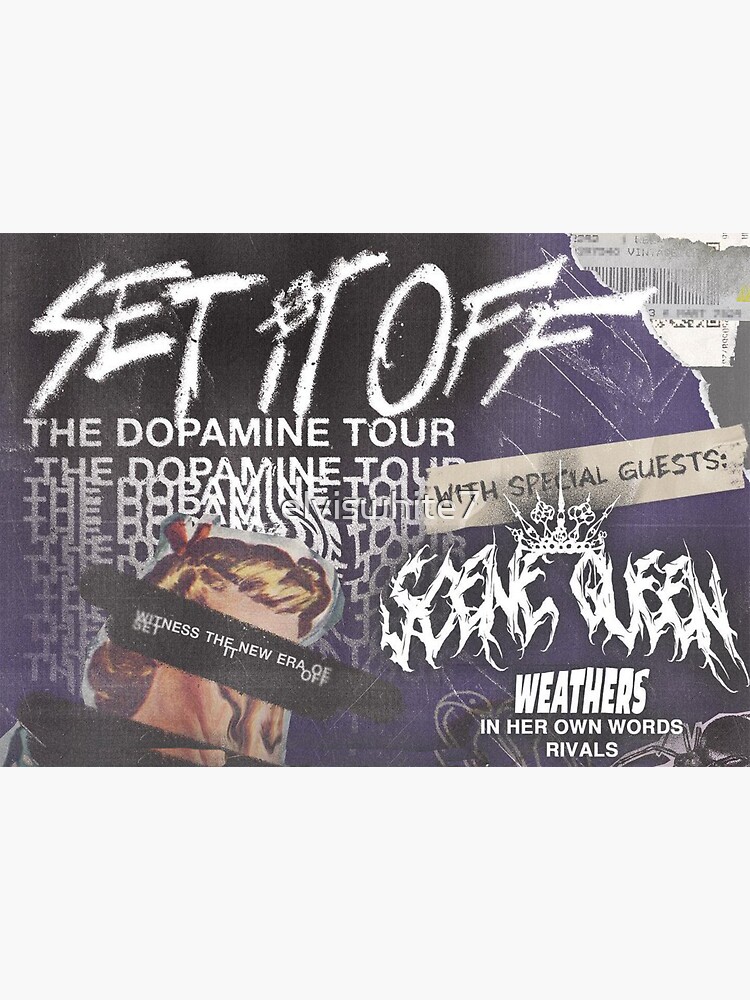 Set It Off: The Dopamine Tour