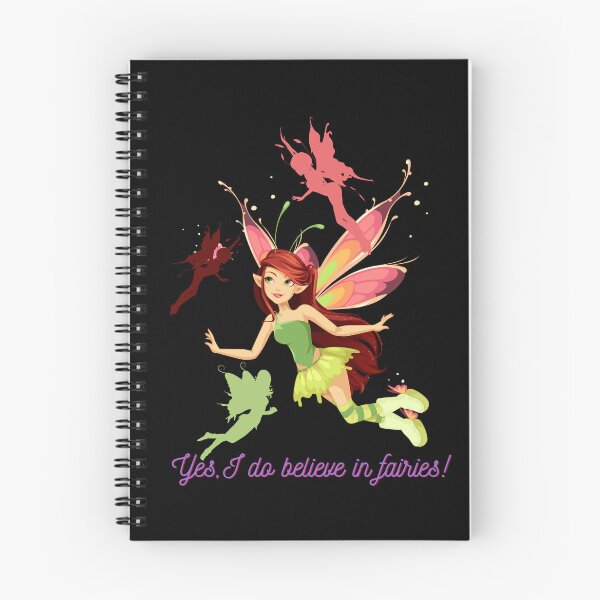 Item preview, I do belive in fairies designed and sold by desssigner.