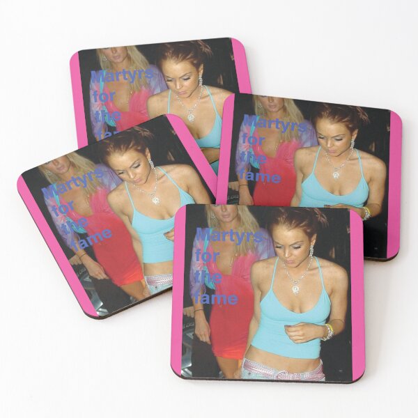 Item preview, Martyrs for the fame designed and sold by liloslastfan.