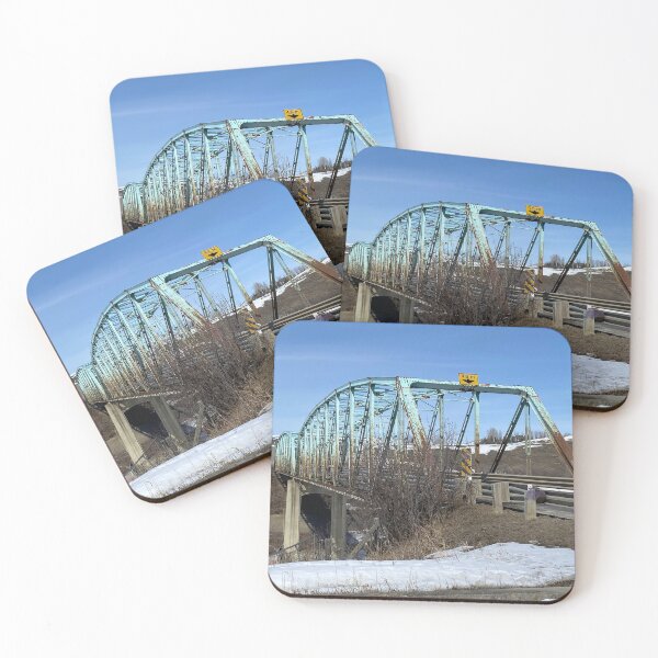 Item preview, Old Single Lane Bridge designed and sold by Image-Prints.