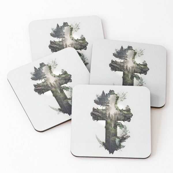 Item preview, Cross Symbol Nature designed and sold by dotperinchart.