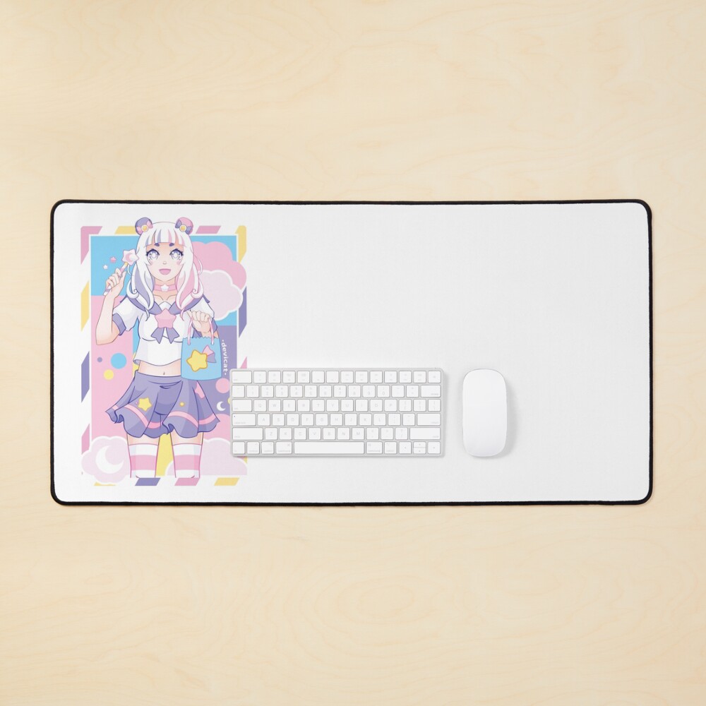 Item preview, Desk Mat designed and sold by devicatoutlet.