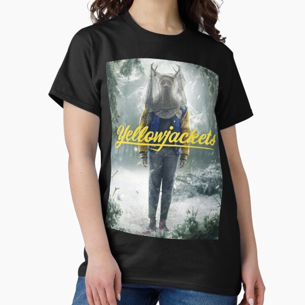 Item preview, Yellowjackets Tv Series designed and sold by galaxysky.