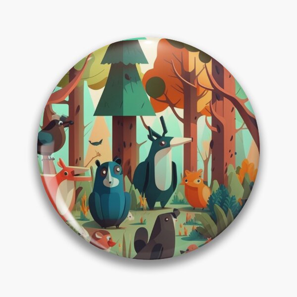 Item preview, the Magic of a Forest designed and sold by YeeBk.