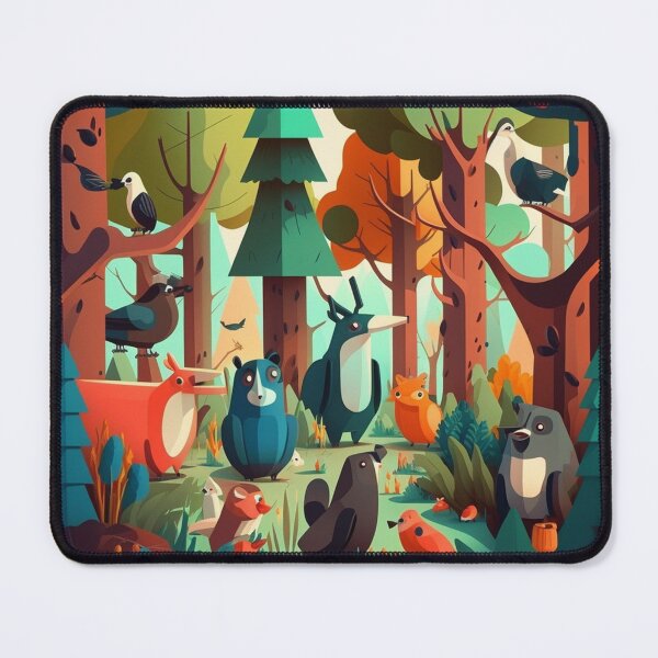 Item preview, the Magic of a Forest designed and sold by YeeBk.