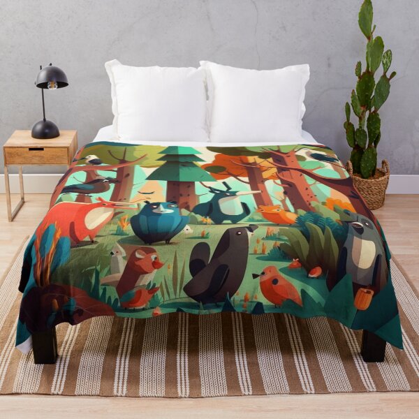 Item preview, the Magic of a Forest designed and sold by YeeBk.
