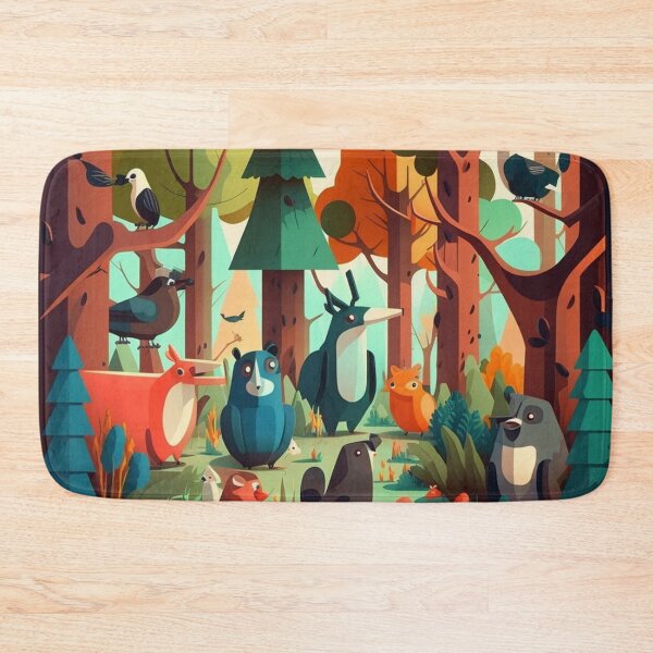 Item preview, the Magic of a Forest designed and sold by YeeBk.