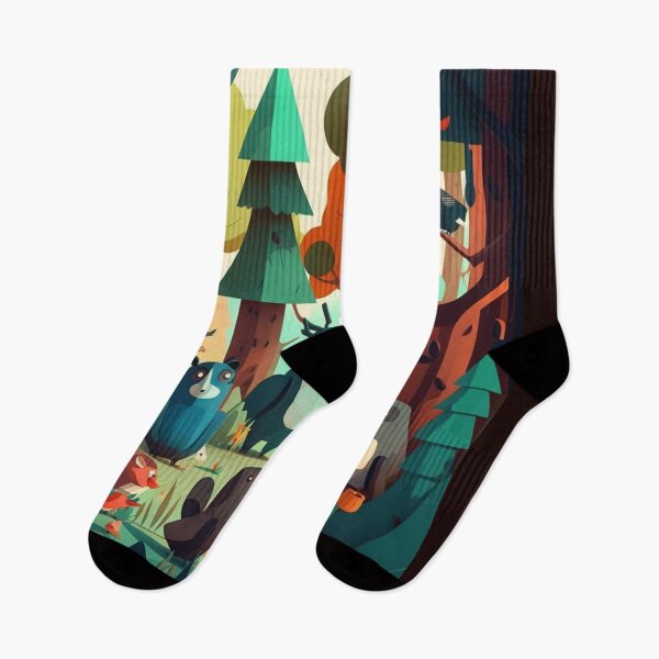 Item preview, the Magic of a Forest designed and sold by YeeBk.