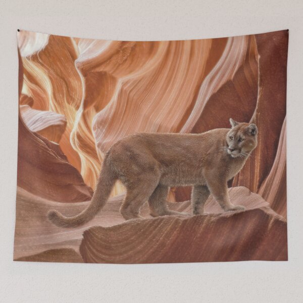 Item preview, Cougar Canyon designed and sold by Collin Bogle.