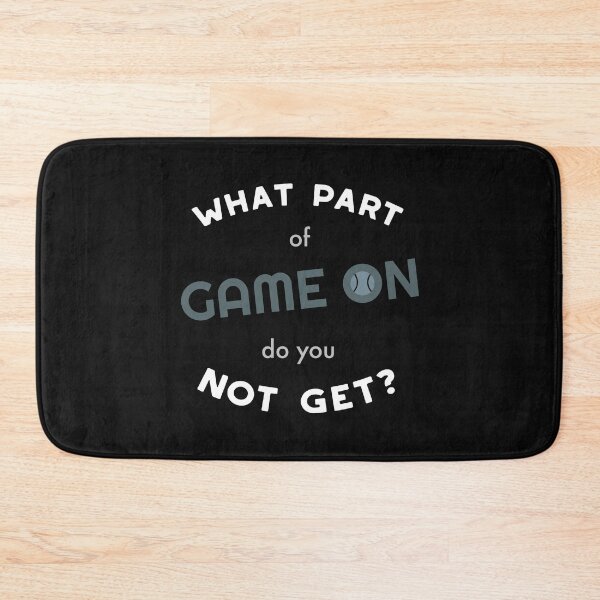 Item preview, Sarcastic Padel What Part of Game On Do You Not Get designed and sold by whyitsme.