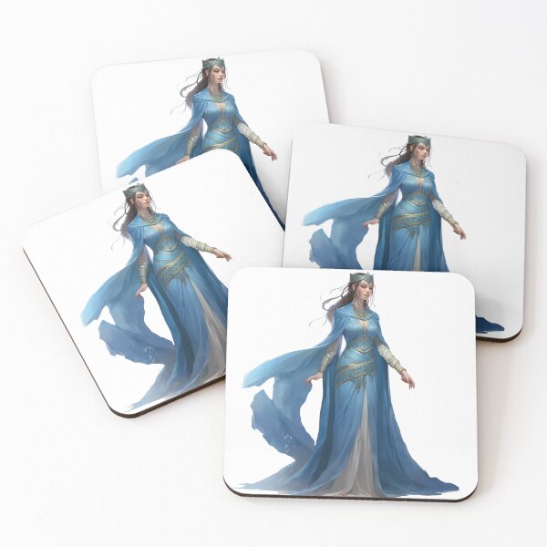 Item preview, Aes Sedai Moiraine designed and sold by Paninato.