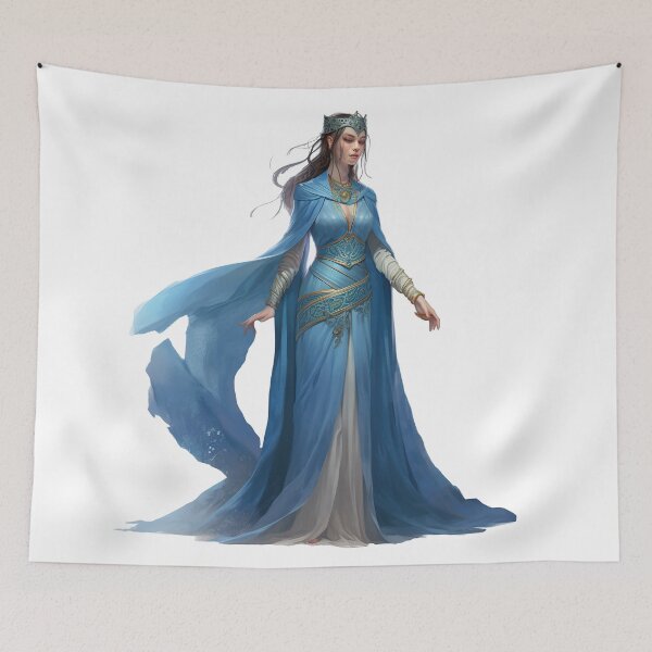 Item preview, Aes Sedai Moiraine designed and sold by Paninato.