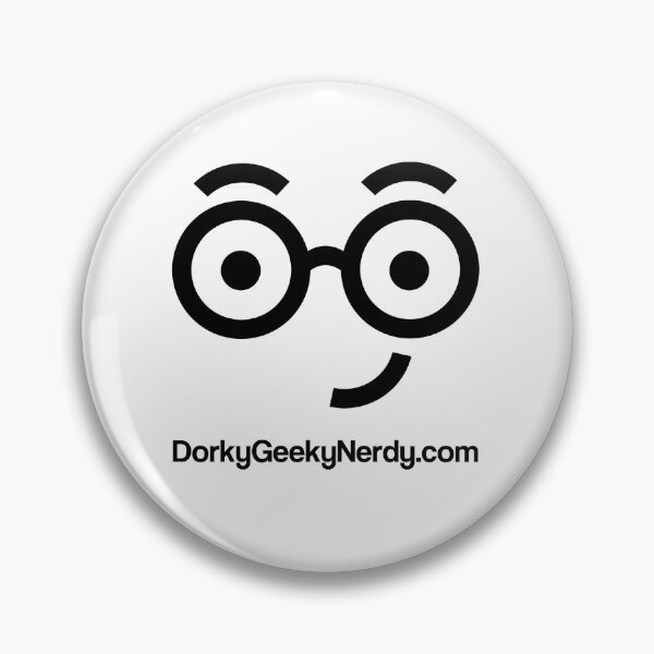 Artikelvorschau, Dorky Geeky Nerdy-Logo entworfen und verkauft von DGNPodcast.