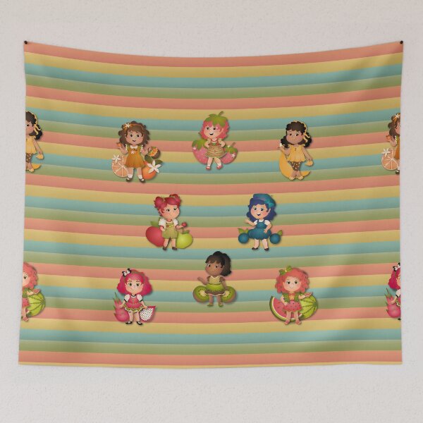 Item preview, Tutti Frutti designed and sold by ArtCarollina.