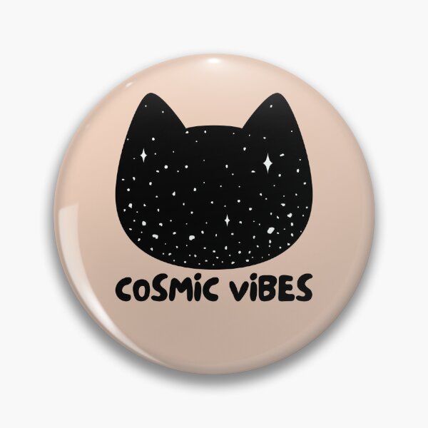 Item preview, Cosmic Vibes designed and sold by purrestrial-co.