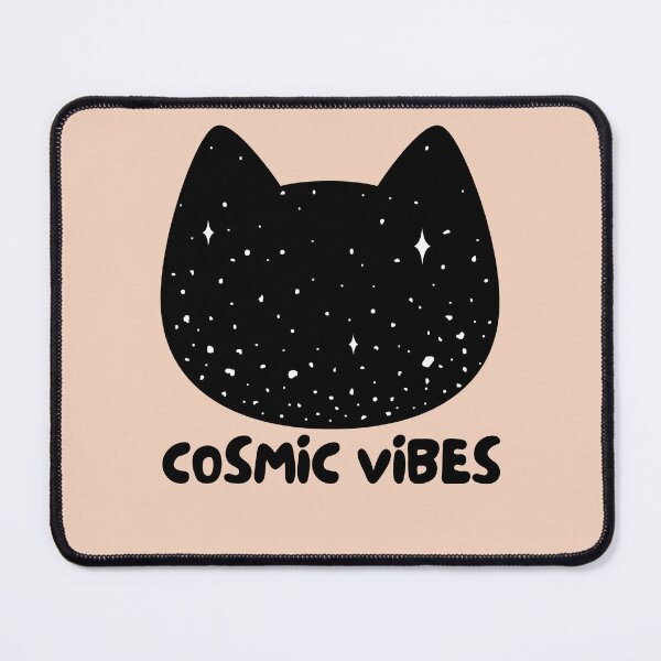 Item preview, Cosmic Vibes designed and sold by purrestrial-co.