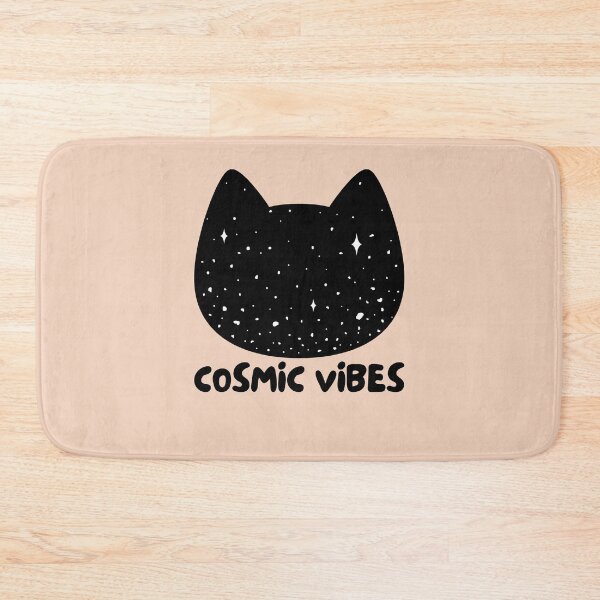 Item preview, Cosmic Vibes designed and sold by purrestrial-co.