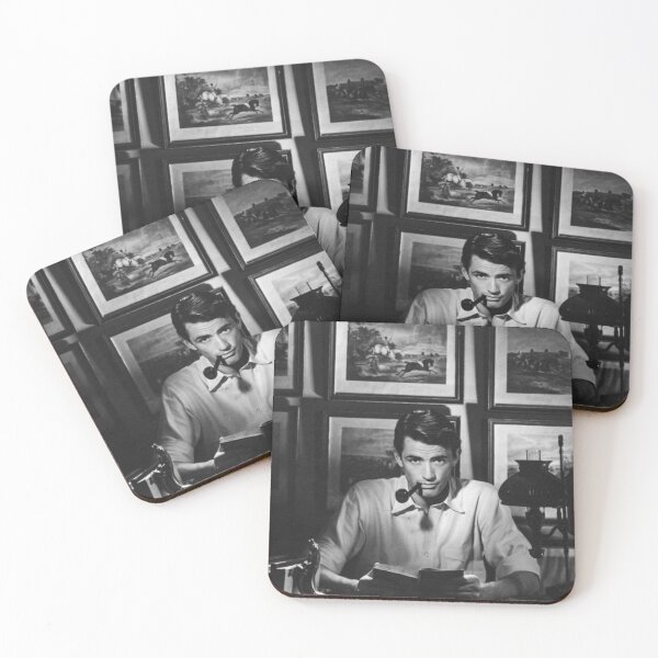 Item preview, Gregory Peck designed and sold by HICHAKARI.