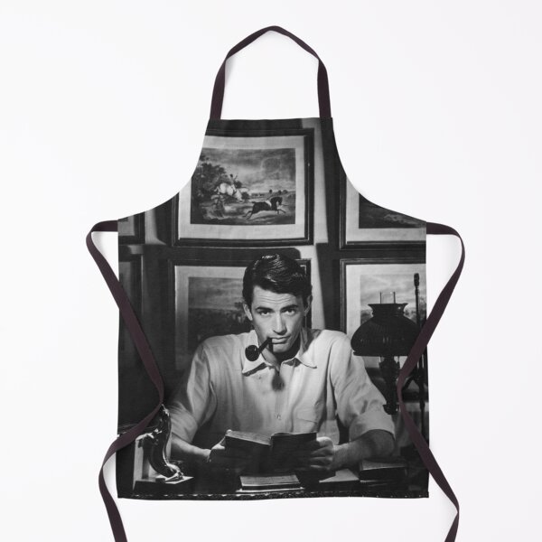Item preview, Gregory Peck designed and sold by HICHAKARI.