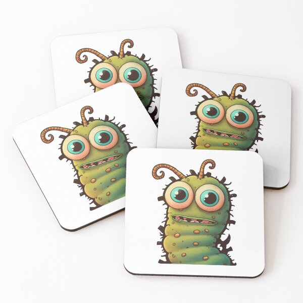 Item preview, i think about worms every day designed and sold by printiesart.
