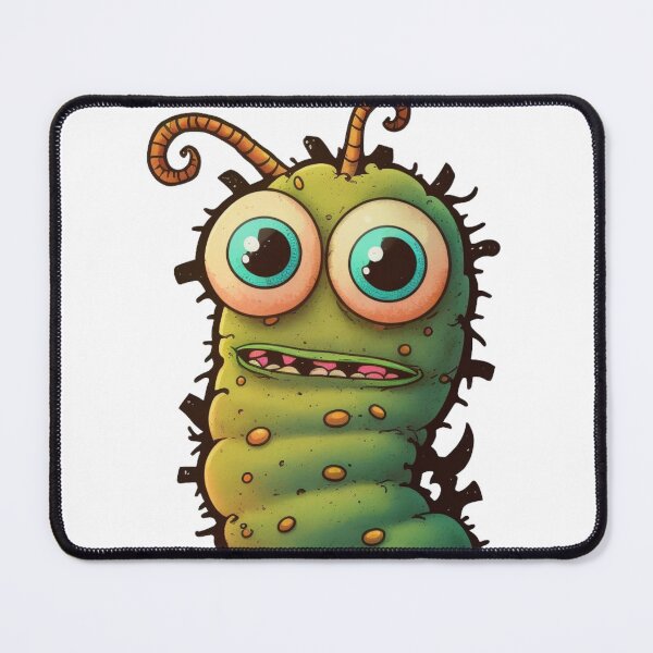 Item preview, i think about worms every day designed and sold by printiesart.