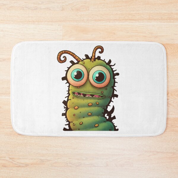 Item preview, i think about worms every day designed and sold by printiesart.