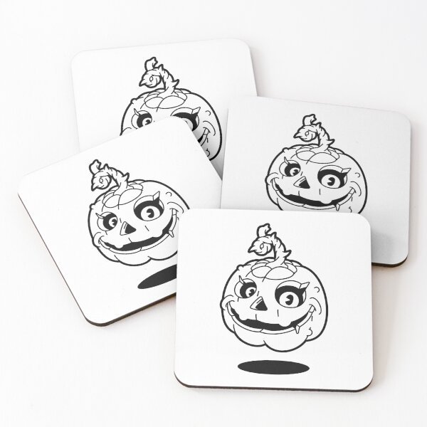 Item preview, Halloween pumpkin | Lineart. White background designed and sold by DicDoc.