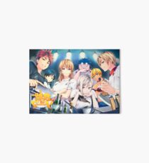 Food Wars! Art Board