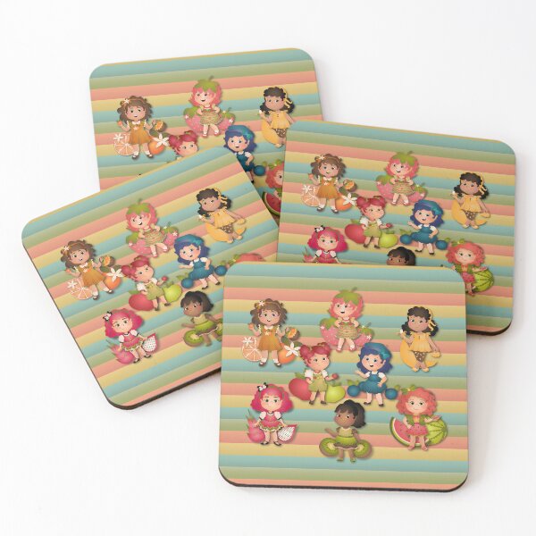 Item preview, Tutti Frutti designed and sold by ArtCarollina.