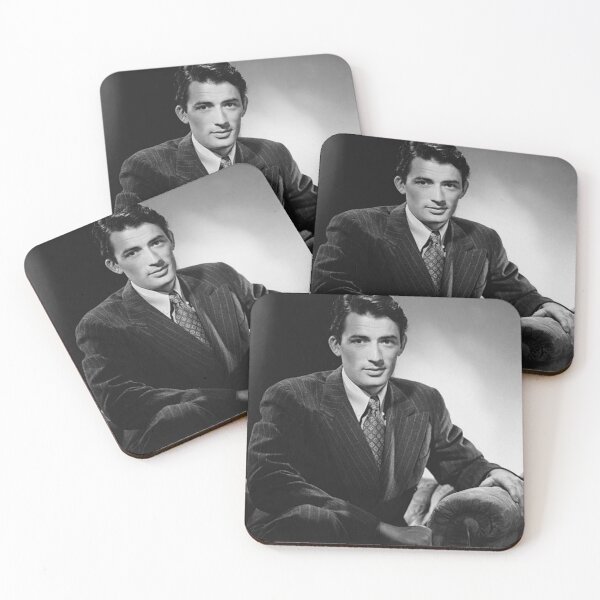 Item preview, Gregory Peck designed and sold by HICHAKARI.