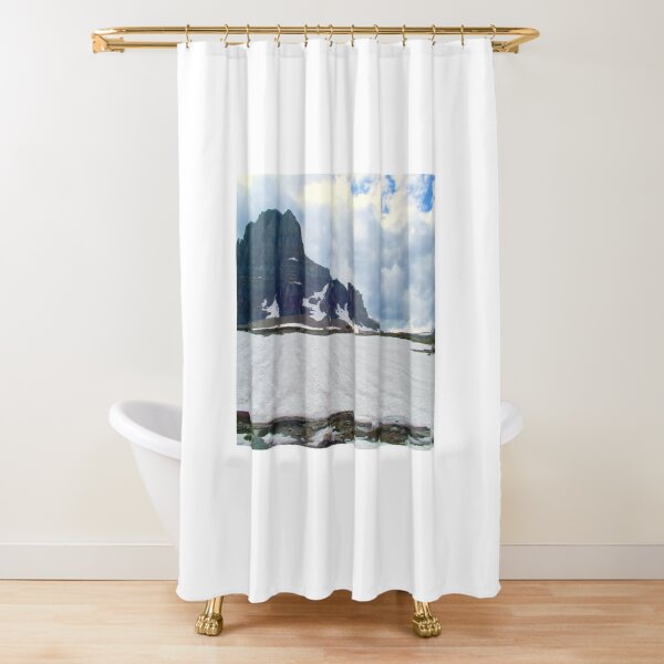 Item preview, Snow at Logan's Pass designed and sold by Vivar Photo.