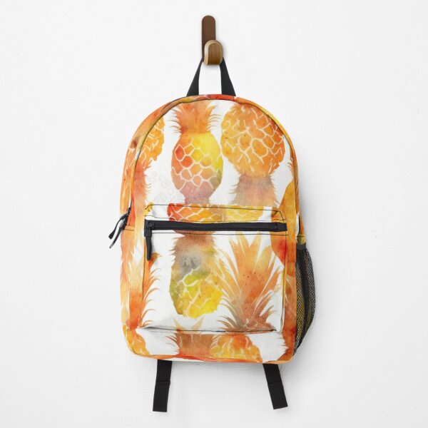 Item preview, Watercolour Pineapples 01 designed and sold by KRNDesign.