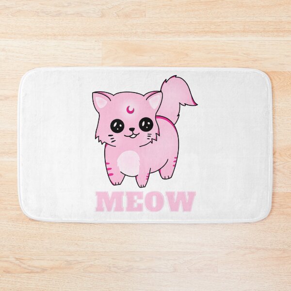 Item preview, Moon Cat designed and sold by purrestrial-co.