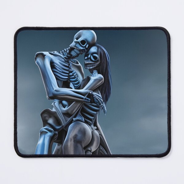 Item preview, Till death and after, gothic love designed and sold by GothicRubette.