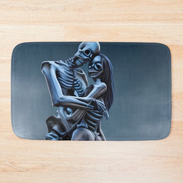Item preview, Till death and after, gothic love designed and sold by GothicRubette.