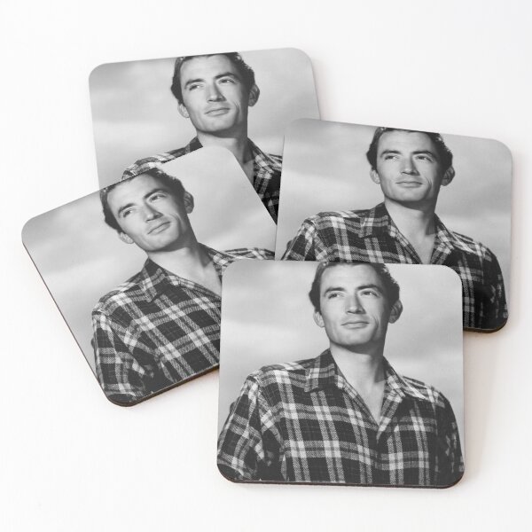 Item preview, Gregory Peck designed and sold by HICHAKARI.